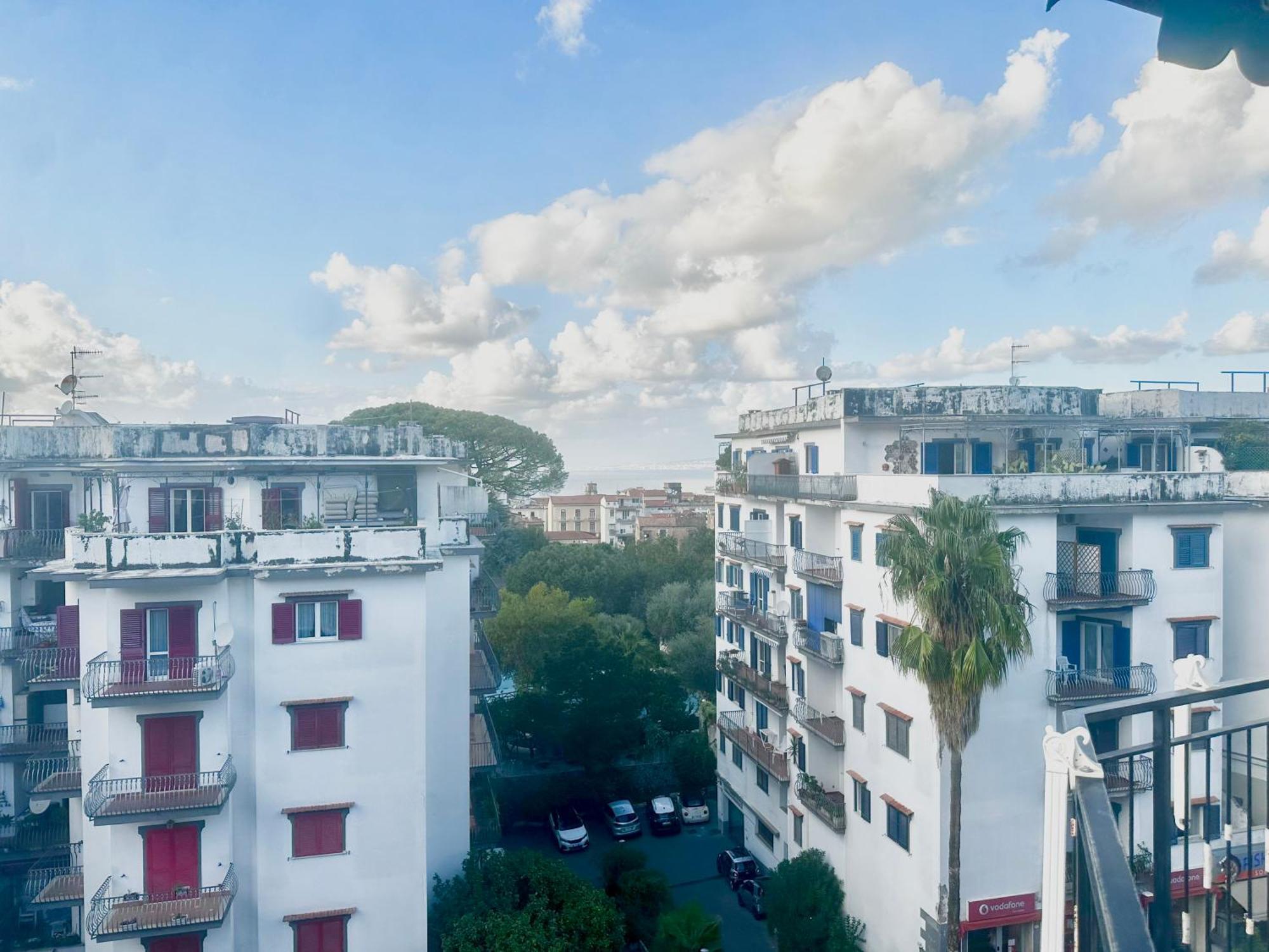 Roof And Sky Sorrento Center Suite Exterior foto